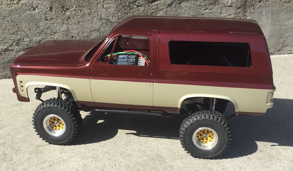 rc k5 blazer